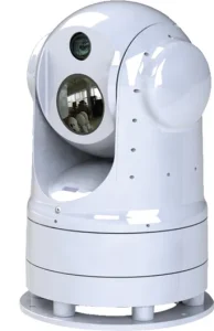 2MP 45X Marine Thermal Vehicle Camera System