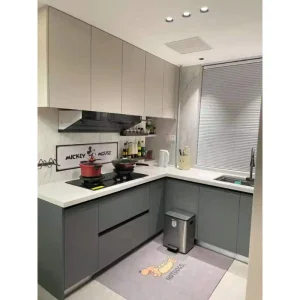 Durable High Quality Stainless Steel Kitchen Cookware Set for Home Use