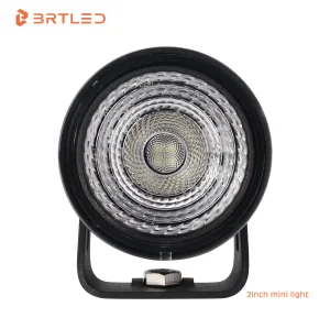 Mini 2inch LED Light Truck 24V Offroad