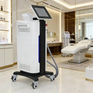 Approved IPL Hair Removal Device for All Skin Tones Skin Rejuvenation Machine