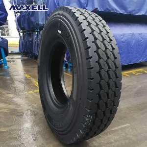 Maxell La3 11.00r20 Tire for Truck with Longer Mileage Excellent Durability