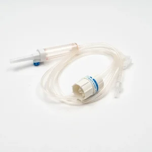 Conjunto de Infusión I.V. Estéril