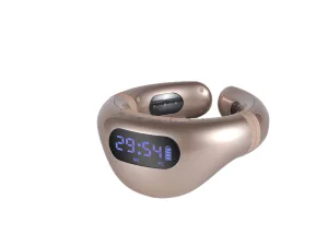 New Product 650nm Low Level Laser Neck Therapy Device for Hypertension