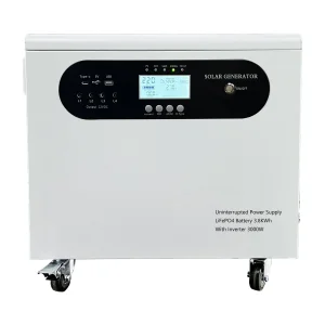 Hybrid Inverter Battery