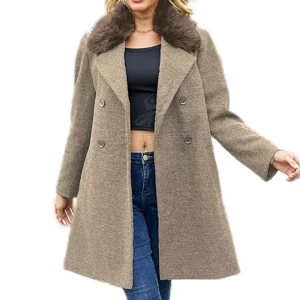 Women Coat Winter Wear Casual Style Women Coat