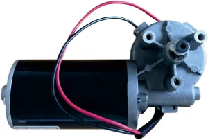 Motor Elétrico de Engrenagem DC
