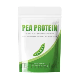 OEM Organic Pea Protein Powder