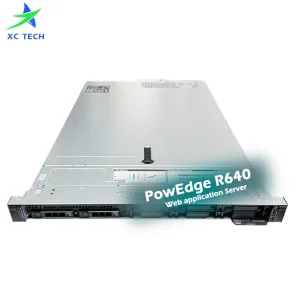 1U Rack Mount Server