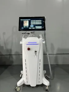 Laser Diode Hair Removal Trio