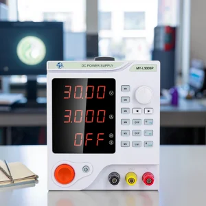Programmable Bench Linear Power Supply