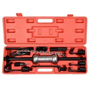 13pcs 10lbs Slide Hammer Kit