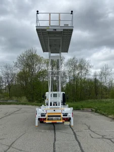 Xyzlift Electric Hydraulic