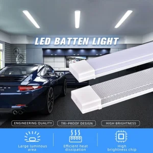 Energy-Saving Tri-Proof LED Batten Light