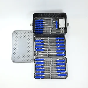 PLIF Peek Cage Set