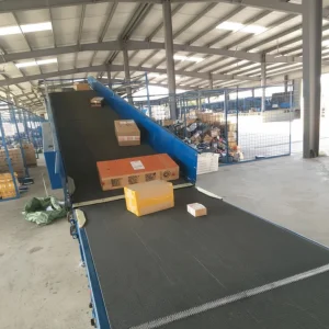 Logistic Conveyor Belt PVC