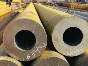 Carbon Steel Seamless Pipe