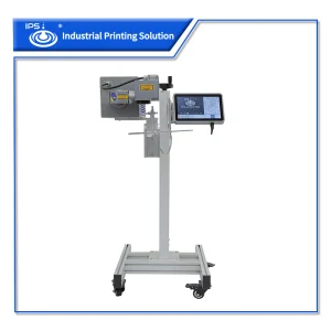 High Speed LC30 F Mg Flying 30W CO2 Laser Marking Machine Galvo Engraving Machine for Plastic /Wood/ Acrylic/Glass/Leather Expiry Date Coder CO2 Laser Marker