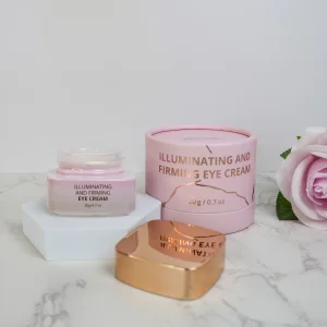 High Quality Wholesale Custom Cruelty Free Peptides Firming Eye Lift Cream