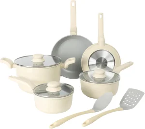 Aluminum Cookware Set