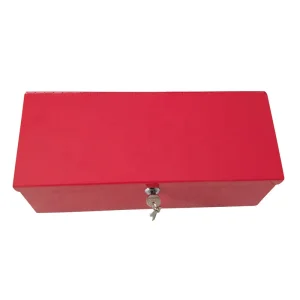 Metal Tool Storage Box Custom Tool Cabinet with Lock