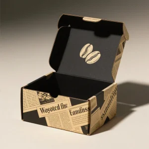 Kraft Paper Box
