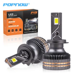 400W 50000LM Led Headlight Bulbs Canbus