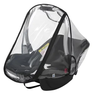 EVA Infant Car Seat Rain Shield