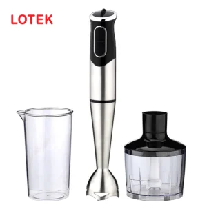 Premium Professional Powerful Immersion Hand Blender for Smoothies Soups and Milkshakes