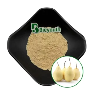 OEM Pear Powder Natural Beverage Raw Material