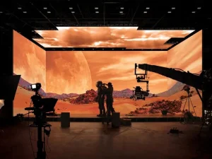 P3.91 P4.81 Indoor Rental HD 4K LED Panel Display for Giant Events Stage