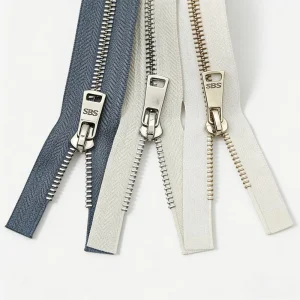 SBS Metal Zipper