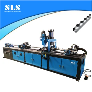 Hydraulic Tube Drilling Machine