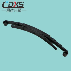 High-Quality Leaf Spring Parts for Dependable RV Suspension