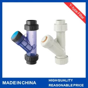 Premium Y-Strainer for Filtration