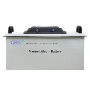 GBS Lifepo4 200Ah Boat Battery