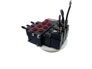 Sistema de Controle de Segurança Atex