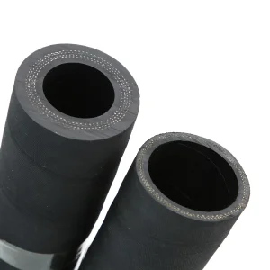 High Pressure Flexible Water Rubber Discharge Industrial Hose