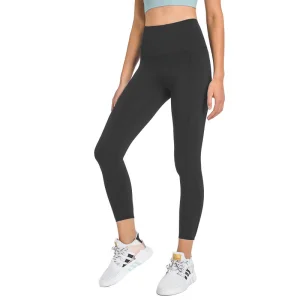 Pantalones de yoga para mujeres: adecuados para fitness, correr y uso diario personalizable en fábrica