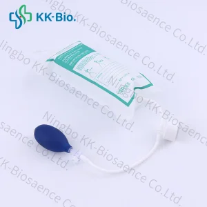 Dispositivos de Infusión a Presión Desechables 500ml Bolsa