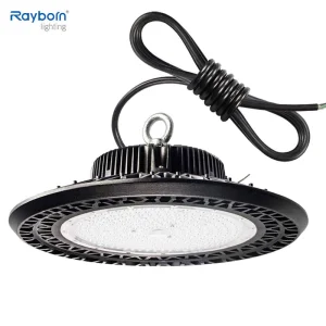 [Luz] 100W 150W 200W 250W 300W UFO LED de Alta Baía com 1-10V /Dail/ Zigbee Dimerizável