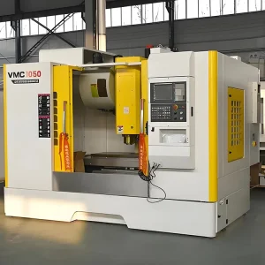 Hot Selling CNC Vertical Machining Center Vmc1050 Automated Metal Processing CNC Milling