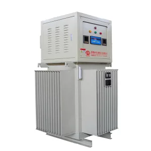 Industrial Oil Immersed Voltage Stabilizer
