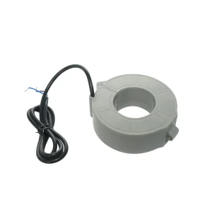 Precision mini class 0.1 solid core current transformer for microwave oven