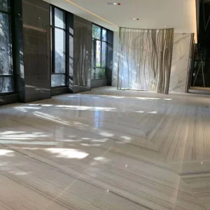 Scratch-Resistant Marble