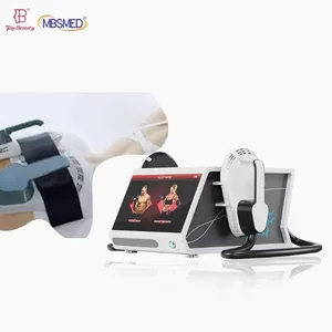 2026 New Arrivals Professional EMS Machine Muscle Stimulator Strongest Body Sculpting Machine EMS RF Body Shaping Machine
