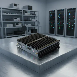 Automatic Realtime Product Data Acquisition System