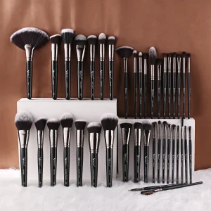 Oulu Artist Series 40pcs Natural Hair Set