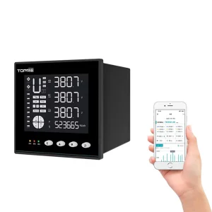 Intelligent Temp Meter