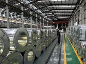 Color Coated Coils