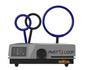 Physio Magneto Pmst Loop Frequency Pulse Magnetism Field Physical Therapy Device for Relief Back Shoulder Pain